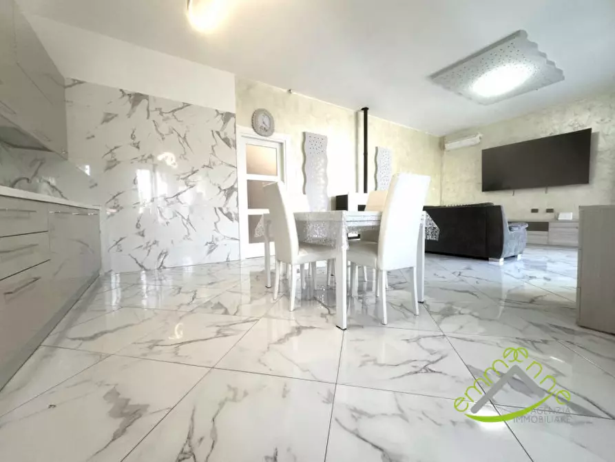 Immagine 3 di Casa bifamiliare in vendita  in Via Vittorio Veneto a Campagna Lupia