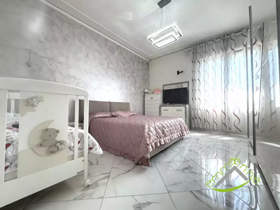 Immagine 5 di Casa bifamiliare in vendita  in Via Vittorio Veneto a Campagna Lupia