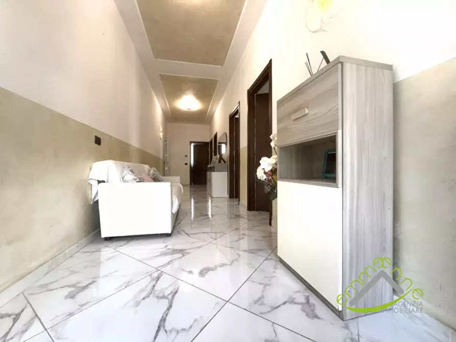 Immagine 8 di Casa bifamiliare in vendita  in Via Vittorio Veneto a Campagna Lupia