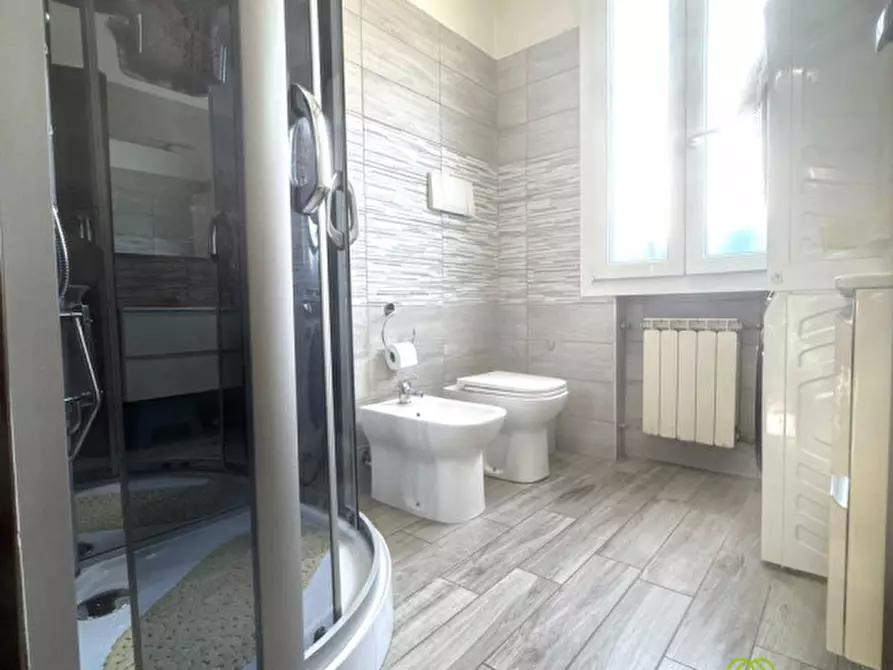 Immagine 9 di Casa bifamiliare in vendita  in Via Vittorio Veneto a Campagna Lupia