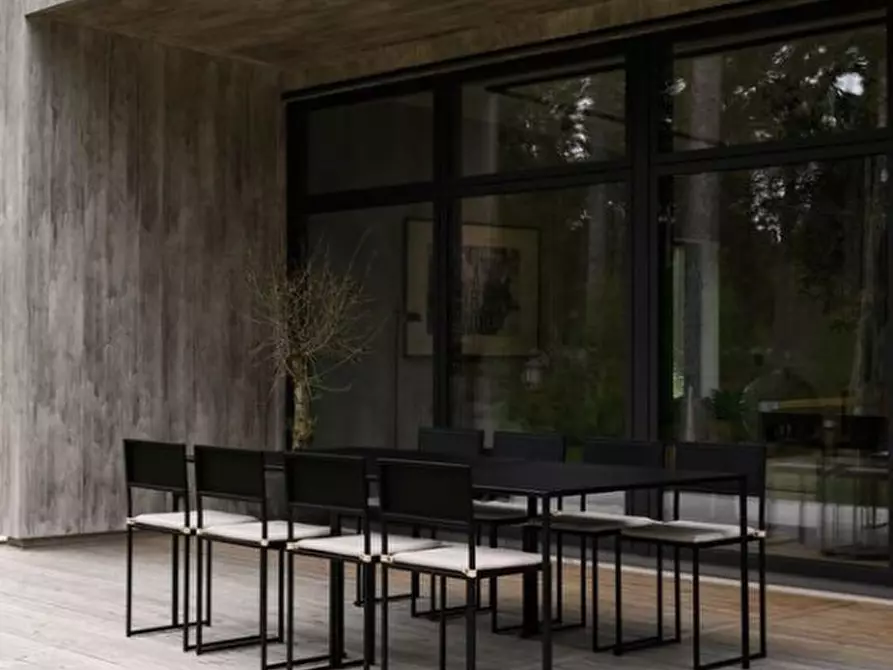 Immagine 19 di Villetta a schiera in vendita  in via zago a Saonara