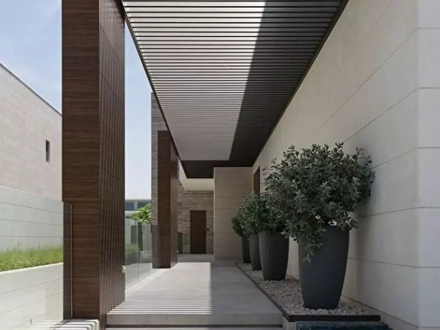 Immagine 25 di Villetta a schiera in vendita  in via zago a Saonara