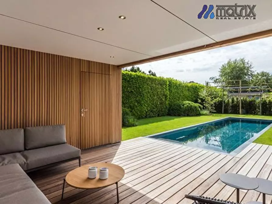 Immagine 26 di Villetta a schiera in vendita  in via zago a Saonara