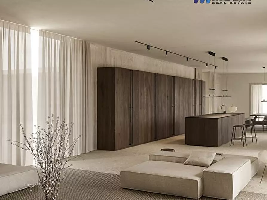 Immagine 30 di Villetta a schiera in vendita  in via zago a Saonara