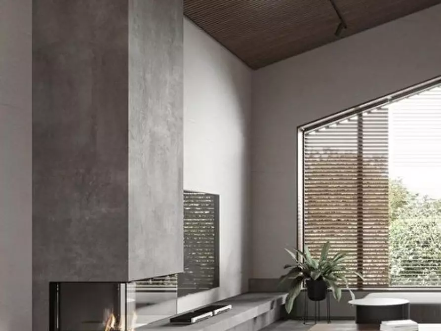 Immagine 33 di Villetta a schiera in vendita  in via zago a Saonara