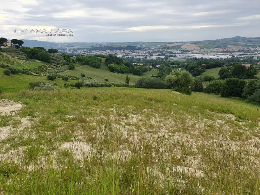 Immagine 12 di Terreno in vendita  in Via Serra a Vallefoglia