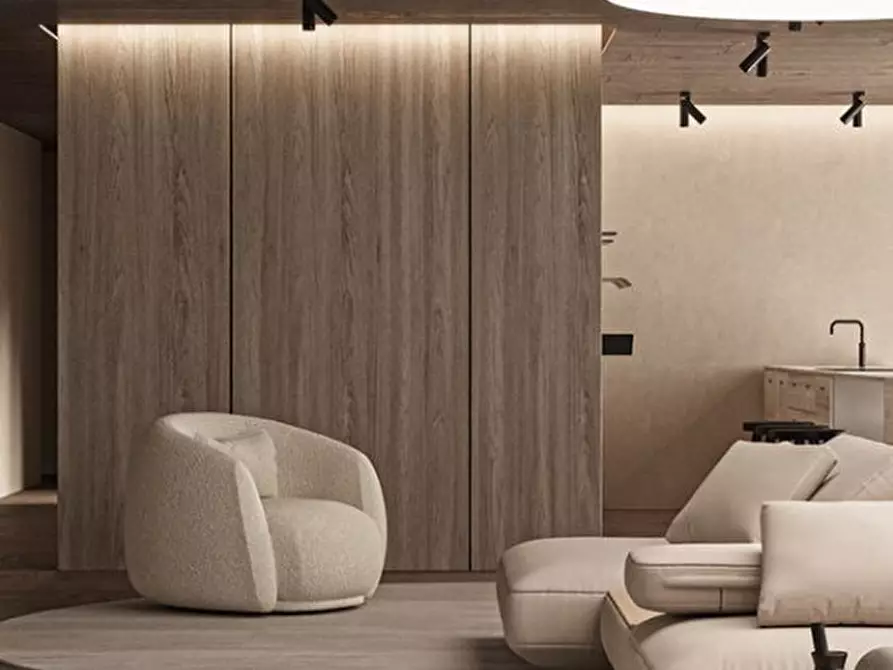 Immagine 27 di Villetta a schiera in vendita  in Via Zago a Saonara