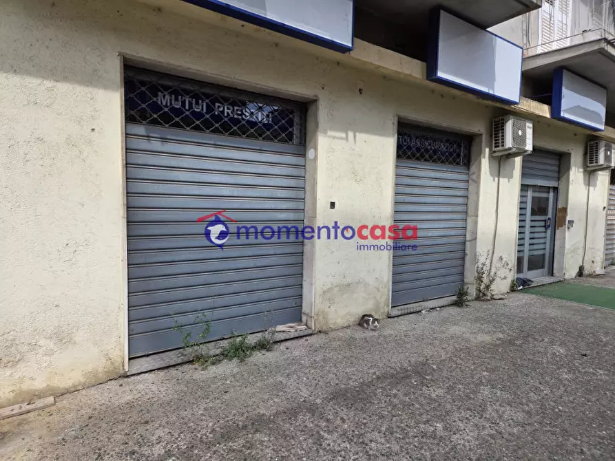 Immagine 8 di Negozio in vendita  in Via Ipponio a Reggio Di Calabria
