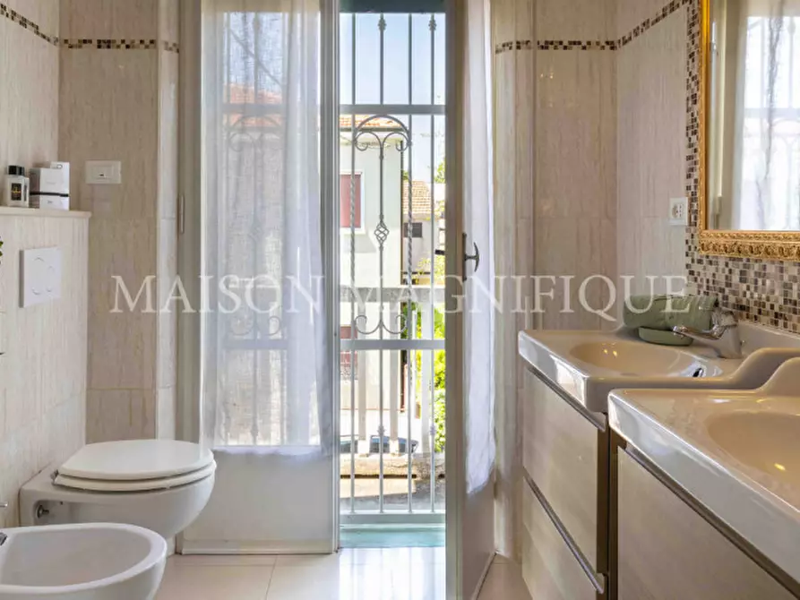 Immagine 24 di Villetta a schiera in vendita  in Via Penavara a Ferrara