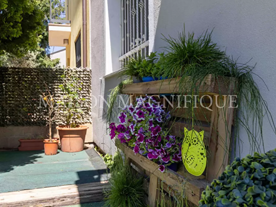 Immagine 34 di Villetta a schiera in vendita  in Via Penavara a Ferrara