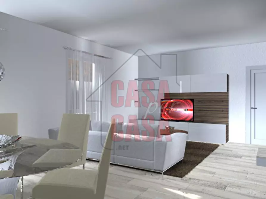 Immagine 2 di Appartamento in vendita  in via T. Livio a Abano Terme