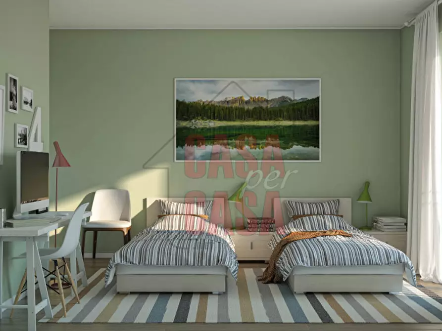 Immagine 5 di Appartamento in vendita  in via T. Livio a Abano Terme