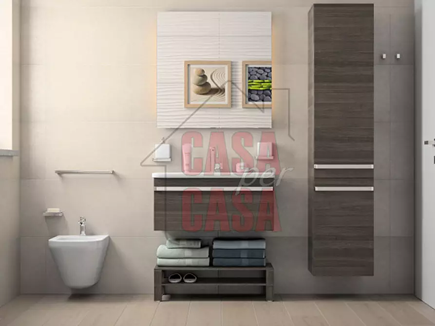 Immagine 9 di Appartamento in vendita  in via T. Livio a Abano Terme