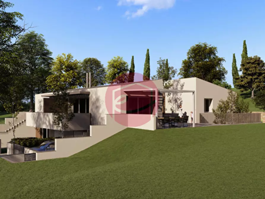 Immagine 4 di Casa bifamiliare in vendita  a Longiano