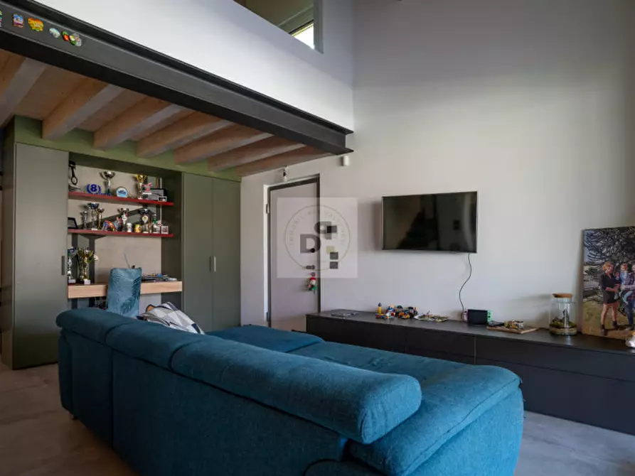 Immagine 4 di Casa bifamiliare in vendita  in via pietro felter a Sabbio Chiese