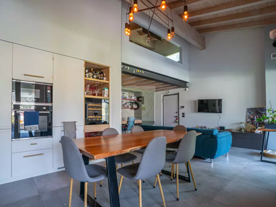 Immagine 10 di Casa bifamiliare in vendita  in via pietro felter a Sabbio Chiese