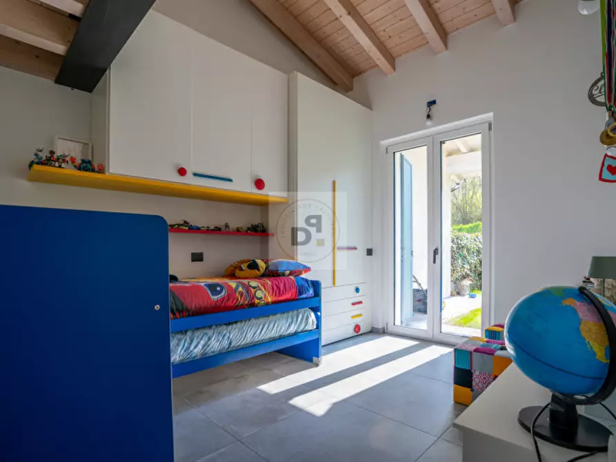 Immagine 12 di Casa bifamiliare in vendita  in via pietro felter a Sabbio Chiese