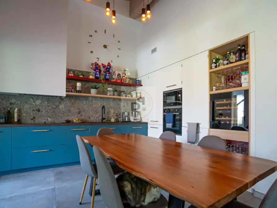 Immagine 14 di Casa bifamiliare in vendita  in via pietro felter a Sabbio Chiese