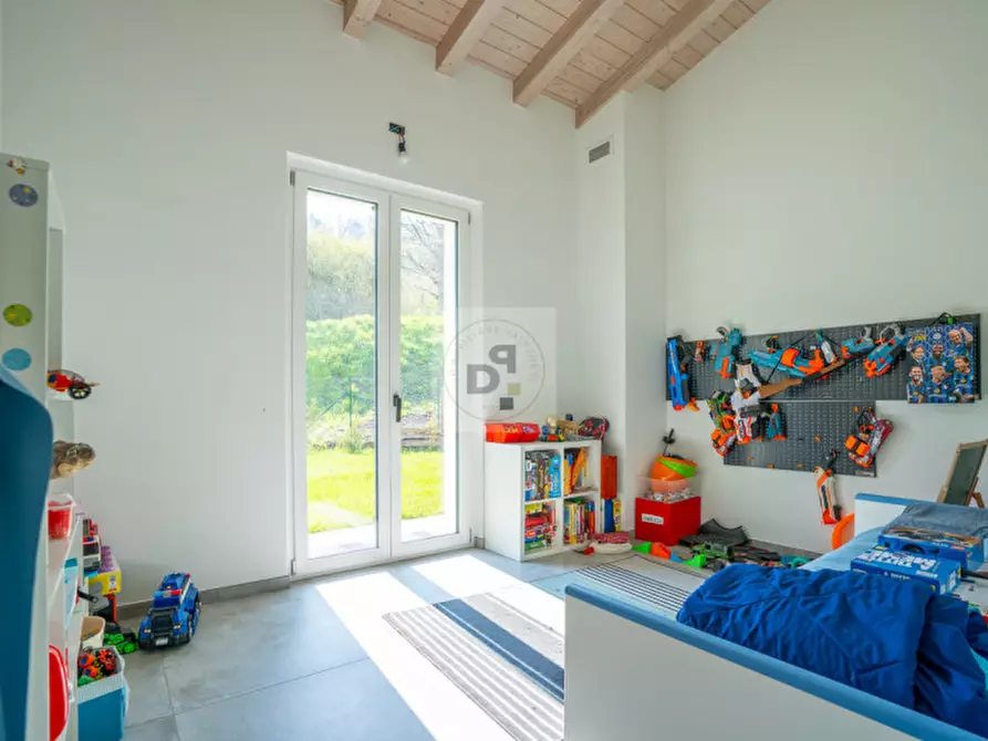 Immagine 14 di Casa bifamiliare in vendita  in via pietro felter a Sabbio Chiese