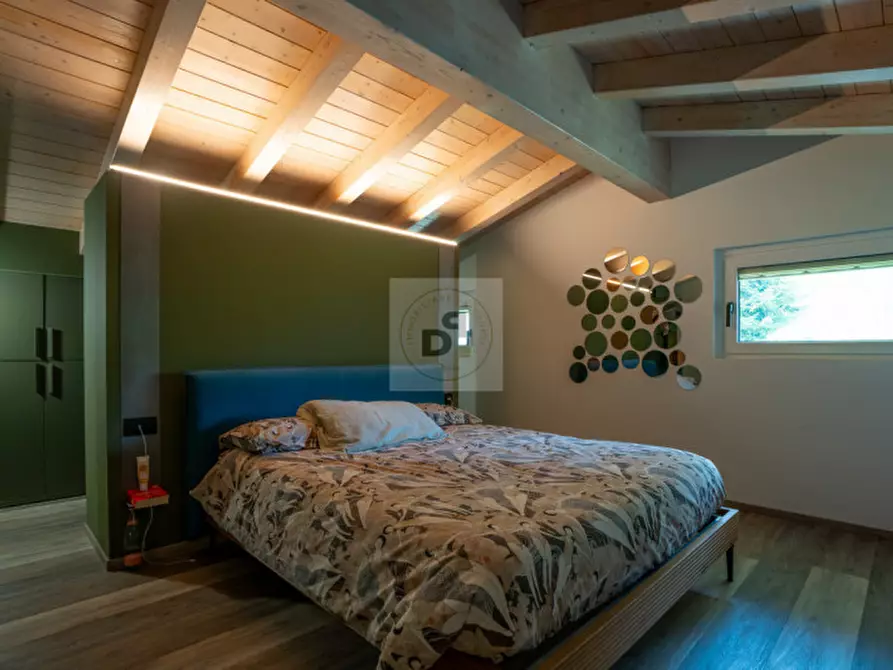 Immagine 15 di Casa bifamiliare in vendita  in via pietro felter a Sabbio Chiese