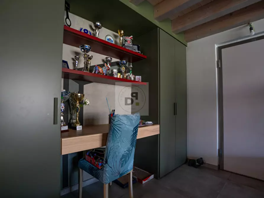 Immagine 18 di Casa bifamiliare in vendita  in via pietro felter a Sabbio Chiese