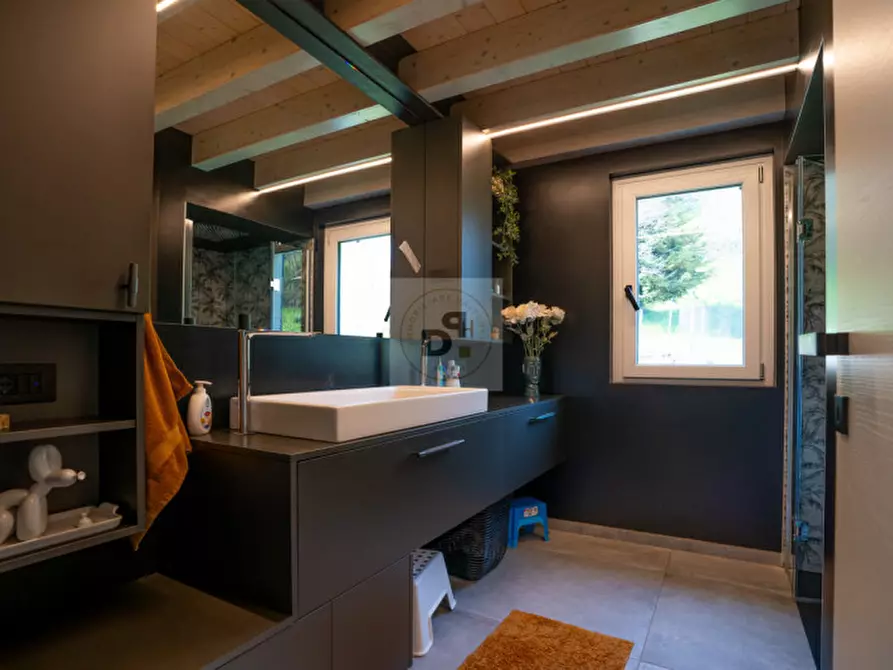 Immagine 21 di Casa bifamiliare in vendita  in via pietro felter a Sabbio Chiese