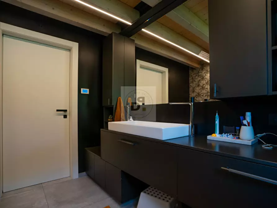 Immagine 22 di Casa bifamiliare in vendita  in via pietro felter a Sabbio Chiese