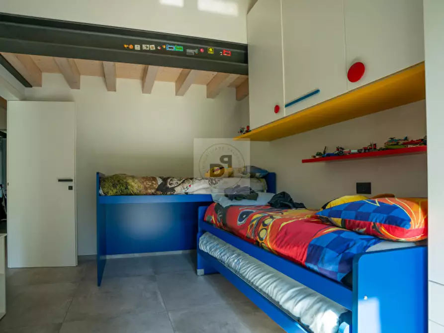 Immagine 23 di Casa bifamiliare in vendita  in via pietro felter a Sabbio Chiese