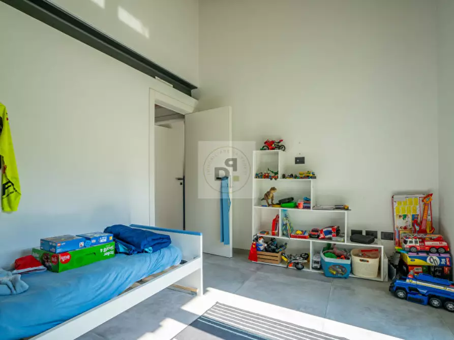 Immagine 24 di Casa bifamiliare in vendita  in via pietro felter a Sabbio Chiese