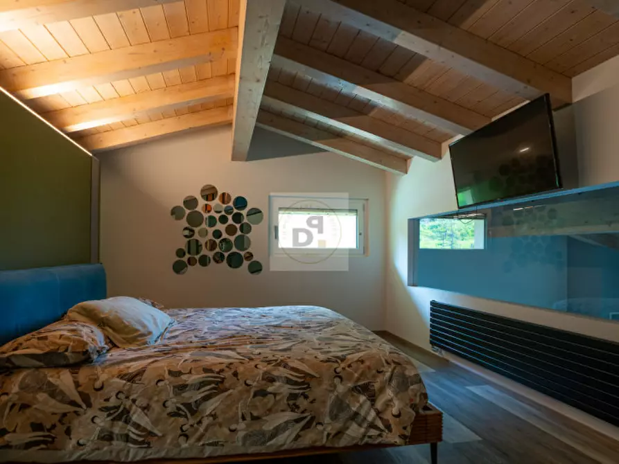 Immagine 25 di Casa bifamiliare in vendita  in via pietro felter a Sabbio Chiese