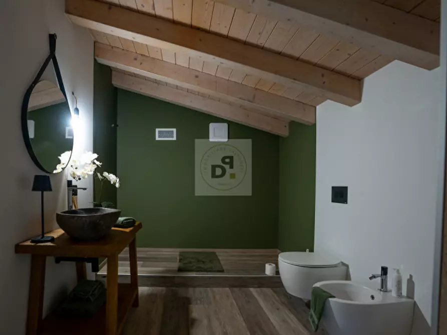 Immagine 28 di Casa bifamiliare in vendita  in via pietro felter a Sabbio Chiese