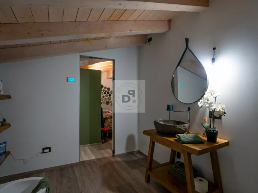 Immagine 29 di Casa bifamiliare in vendita  in via pietro felter a Sabbio Chiese