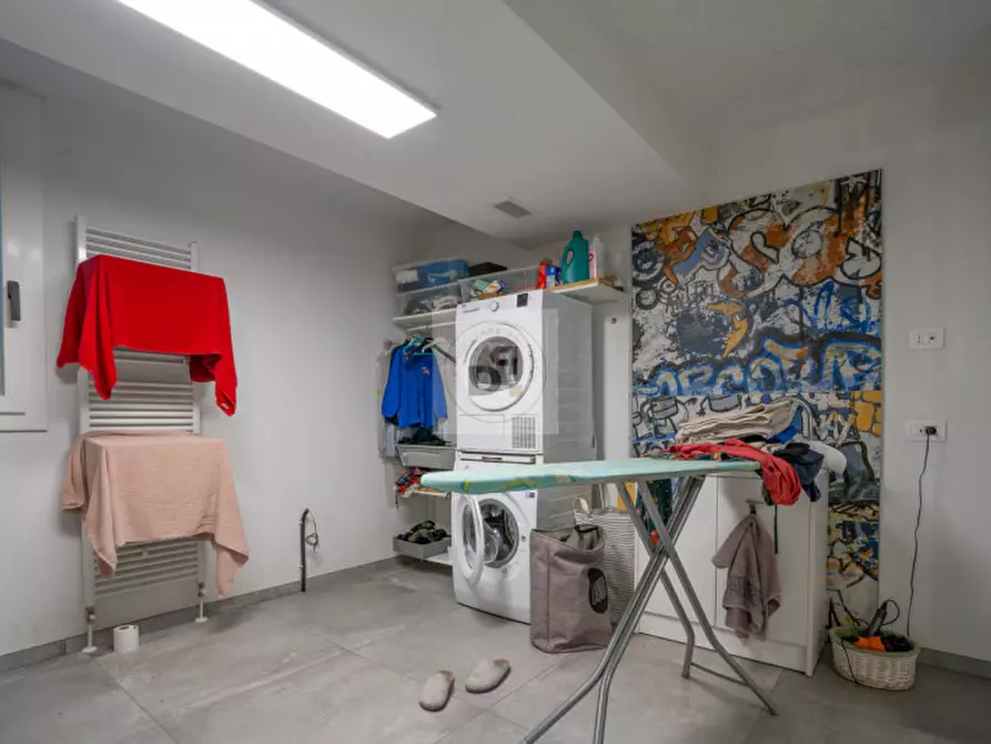 Immagine 30 di Casa bifamiliare in vendita  in via pietro felter a Sabbio Chiese