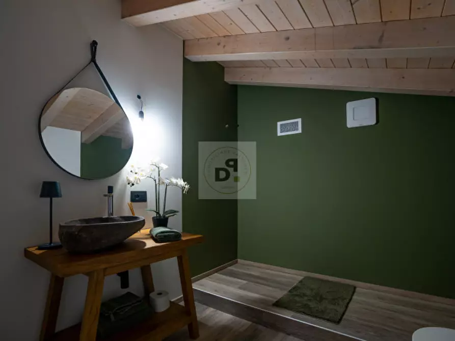 Immagine 38 di Casa bifamiliare in vendita  in via pietro felter a Sabbio Chiese