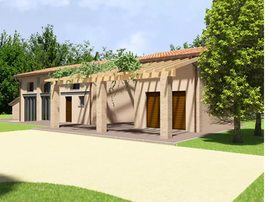 Immagine 2 di Casa indipendente in vendita  in Strada Pedrignano a Parma