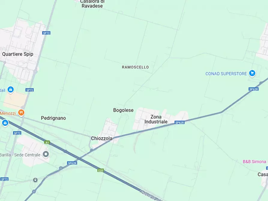 Immagine 3 di Casa indipendente in vendita  in Strada Pedrignano a Parma