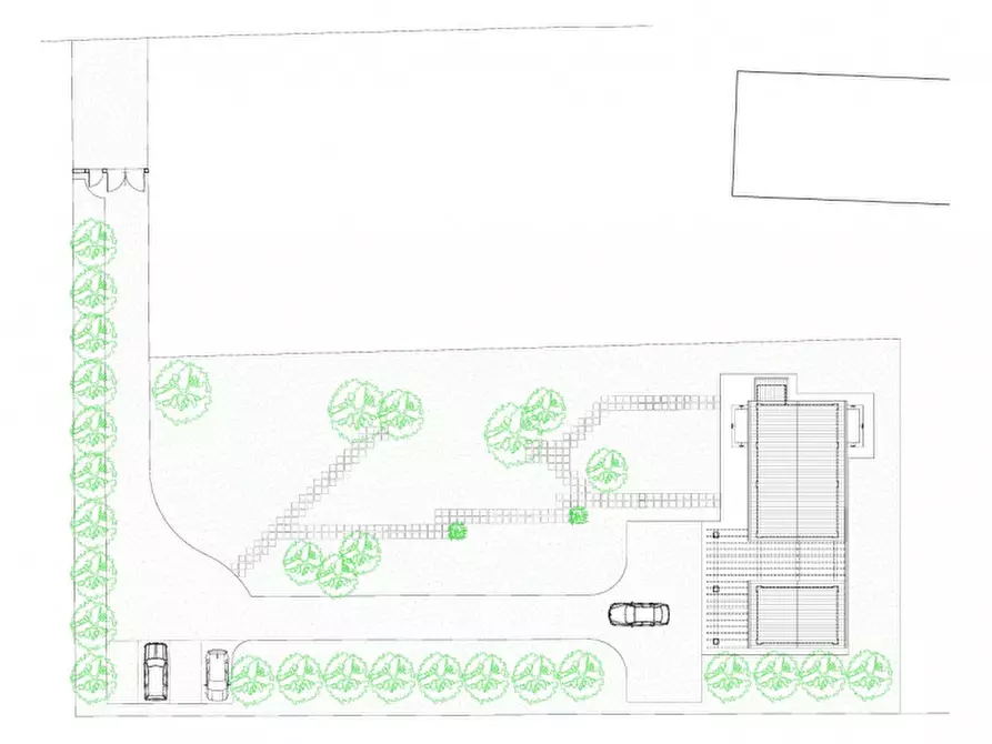 Immagine 5 di Casa indipendente in vendita  in Strada Pedrignano a Parma