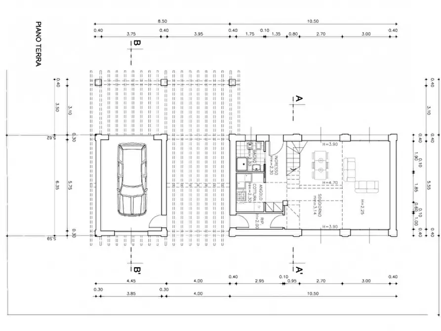 Immagine 6 di Casa indipendente in vendita  in Strada Pedrignano a Parma