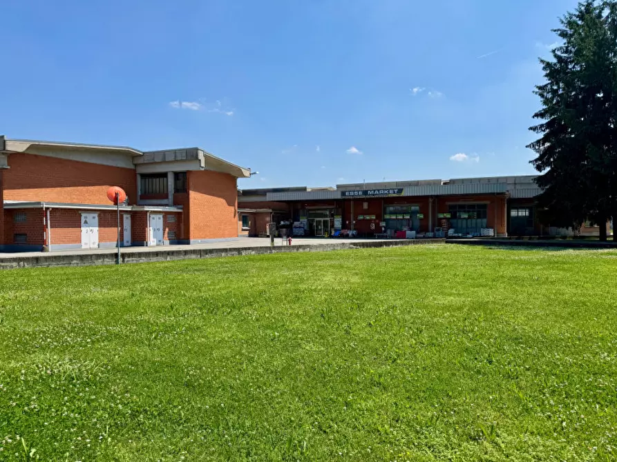 Immagine 1 di Capannone industriale in vendita  in via Zoccolanti 40 a San Secondo Parmense