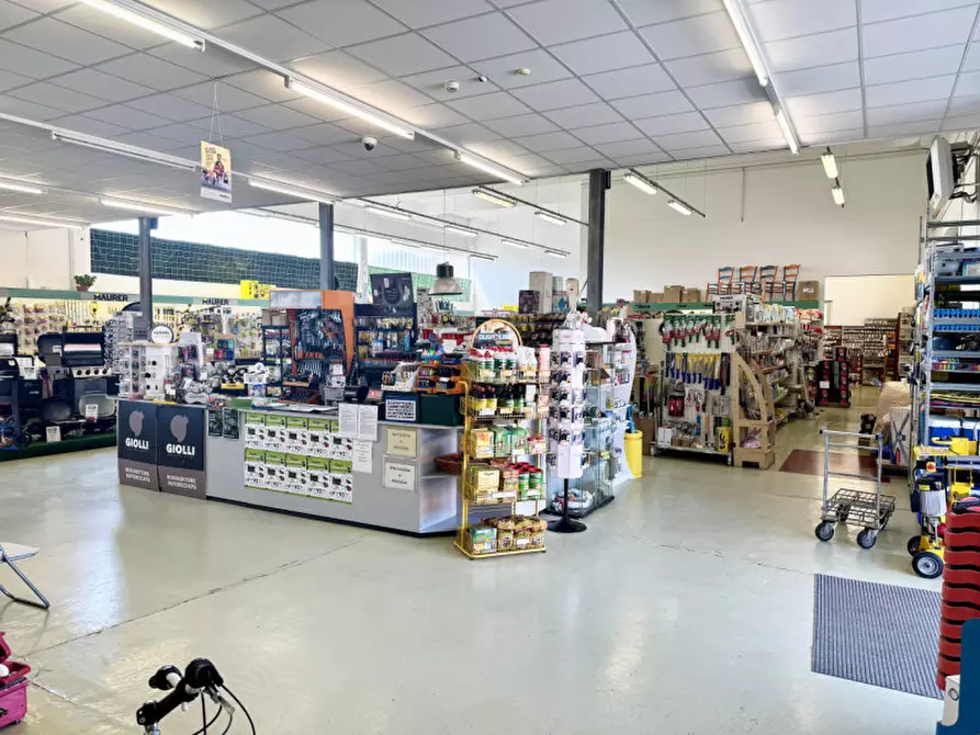 Immagine 7 di Capannone industriale in vendita  in via Zoccolanti 40 a San Secondo Parmense