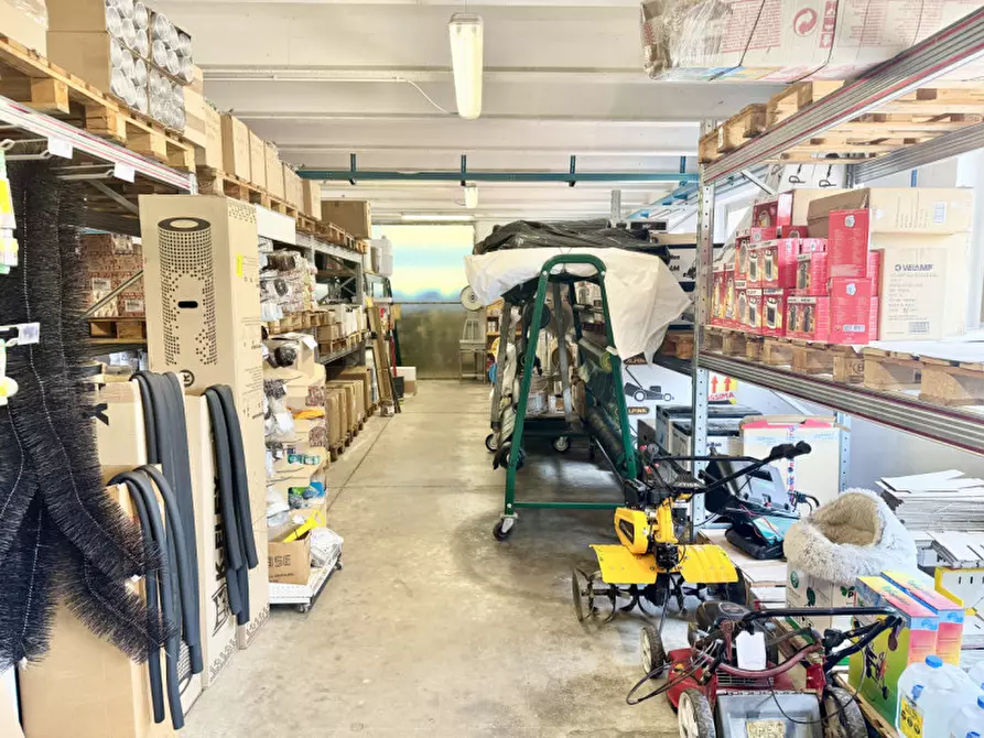 Immagine 12 di Capannone industriale in vendita  in via Zoccolanti 40 a San Secondo Parmense