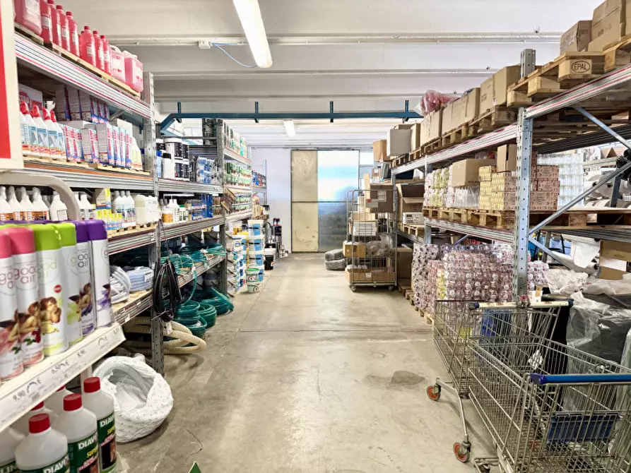 Immagine 13 di Capannone industriale in vendita  in via Zoccolanti 40 a San Secondo Parmense