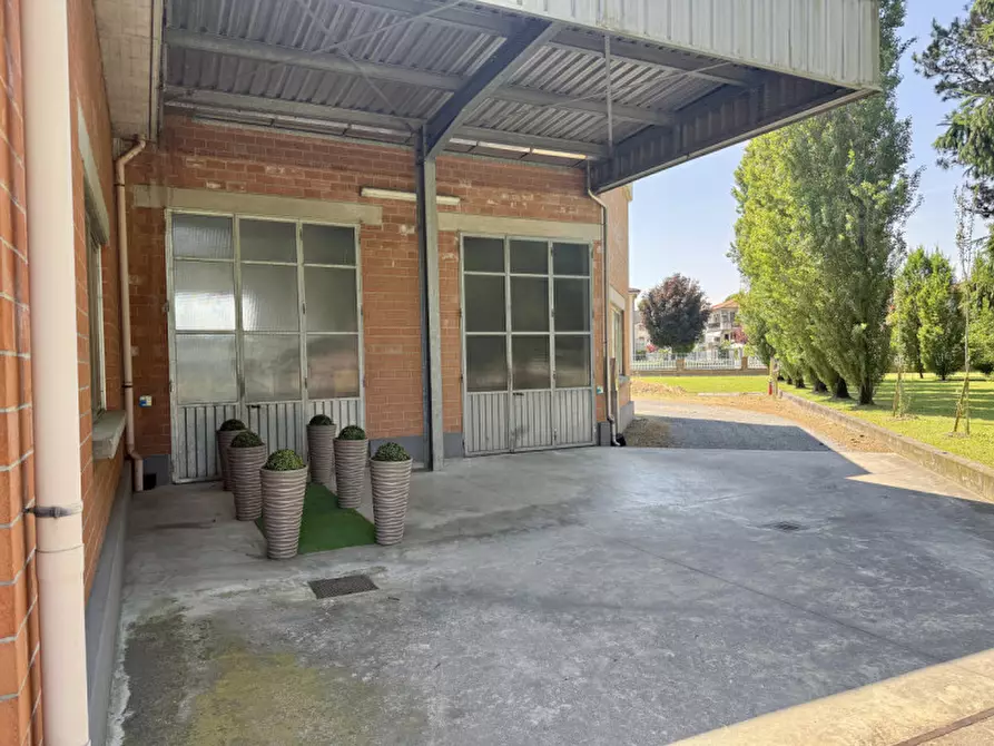 Immagine 20 di Capannone industriale in vendita  in via Zoccolanti 40 a San Secondo Parmense