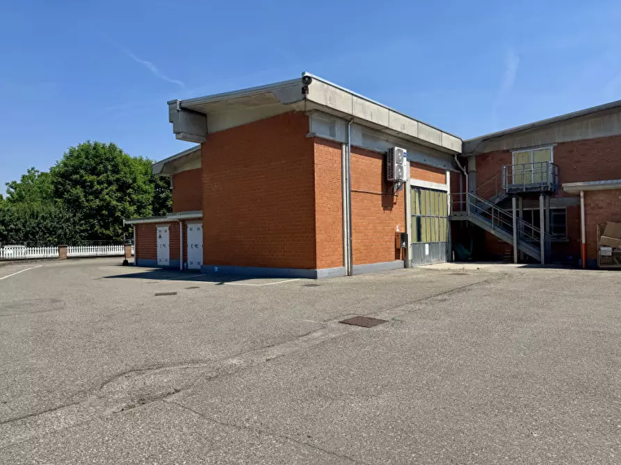 Immagine 23 di Capannone industriale in vendita  in via Zoccolanti 40 a San Secondo Parmense