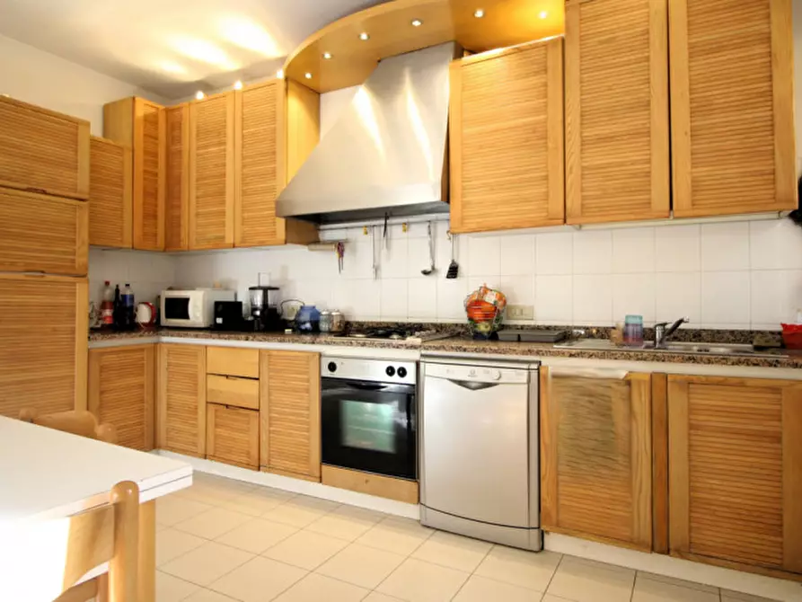 Immagine 4 di Villetta a schiera in vendita  in viale mazzoni a Cesena