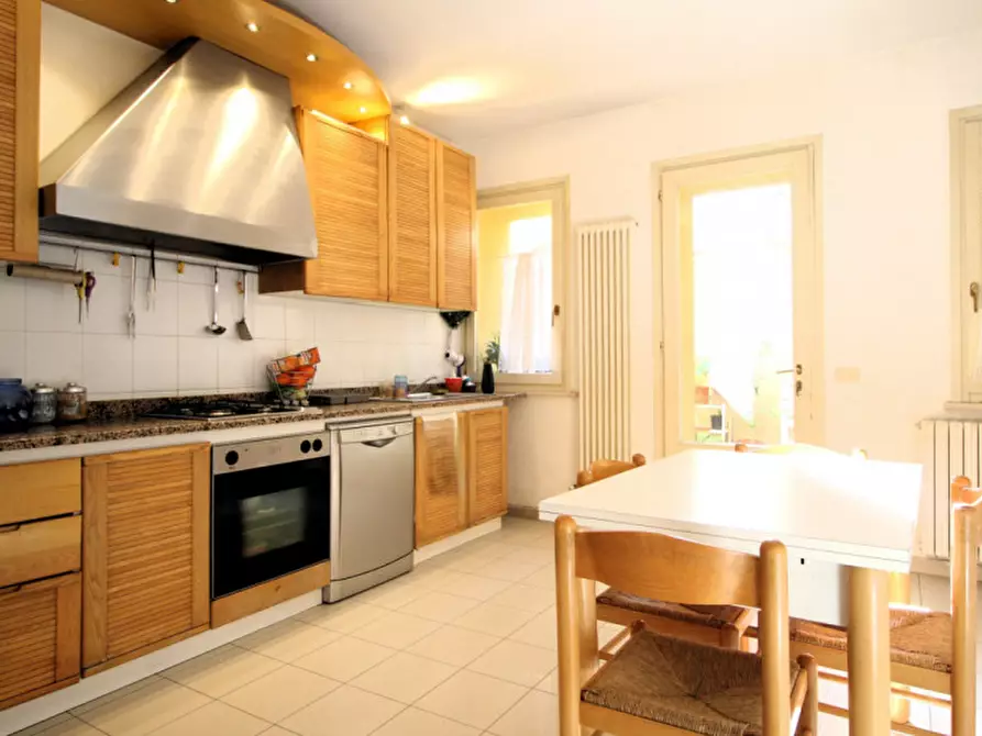 Immagine 5 di Villetta a schiera in vendita  in viale mazzoni a Cesena