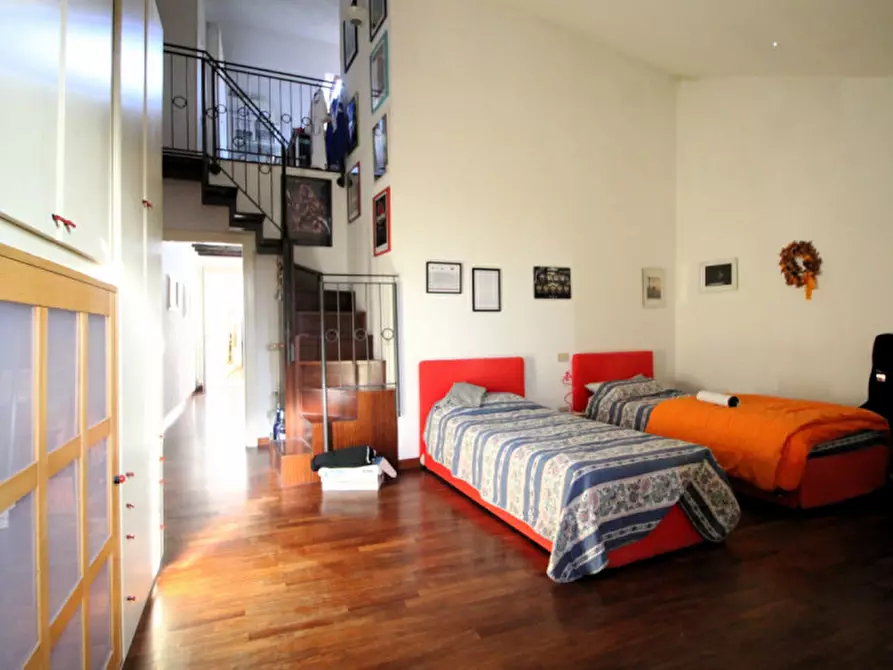 Immagine 7 di Villetta a schiera in vendita  in viale mazzoni a Cesena