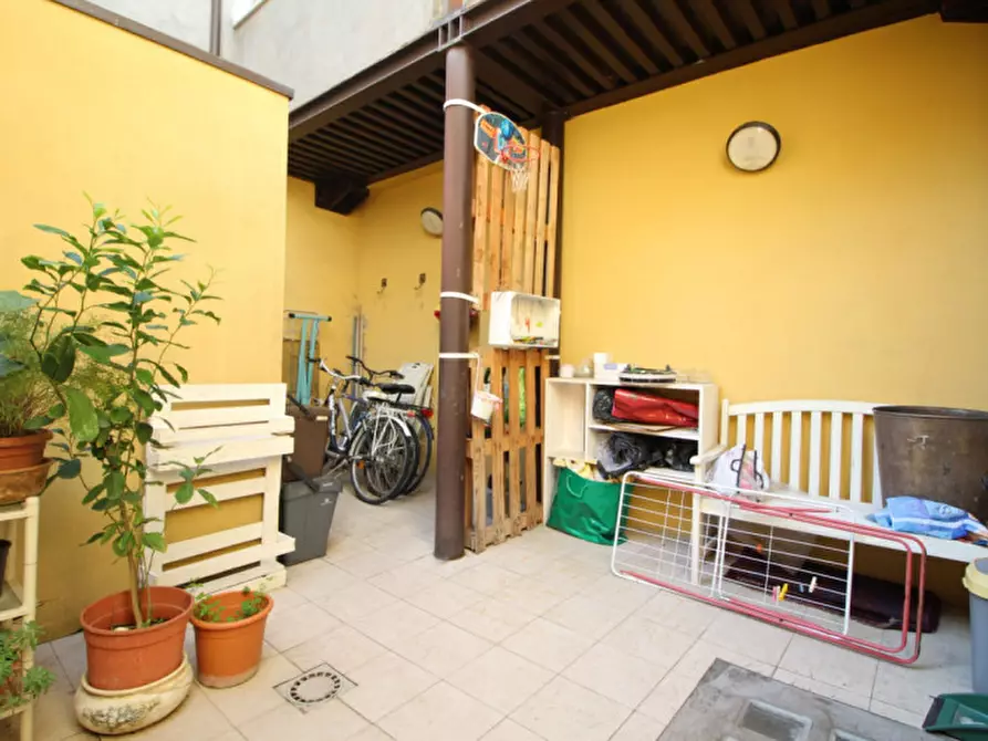 Immagine 11 di Villetta a schiera in vendita  in viale mazzoni a Cesena