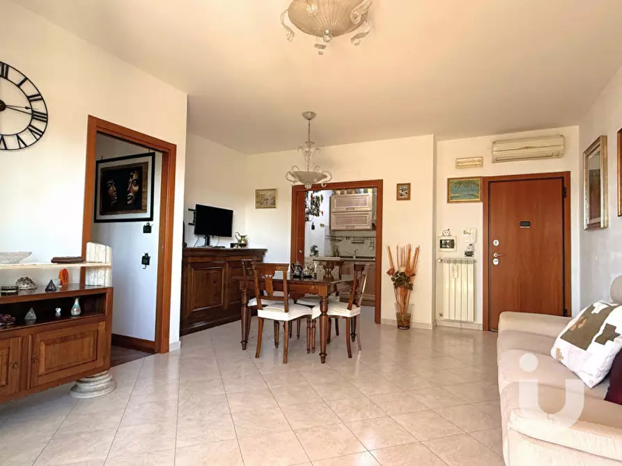 Immagine 6 di Appartamento in vendita  in largo Bruno Angoletta a Roma