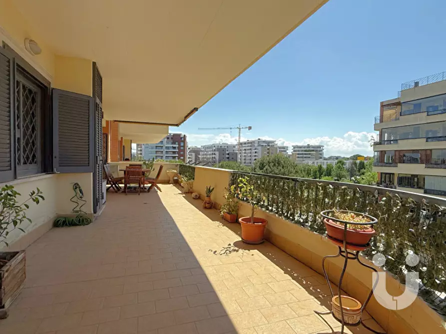 Immagine 10 di Appartamento in vendita  in largo Bruno Angoletta a Roma